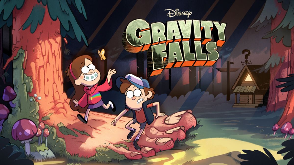 Disney Cartoon Porn Gravity Fall Caption - How \